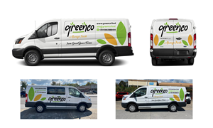 Car Wrap-Design von design_by_sandro für dieses Projekt | Design: #34590554