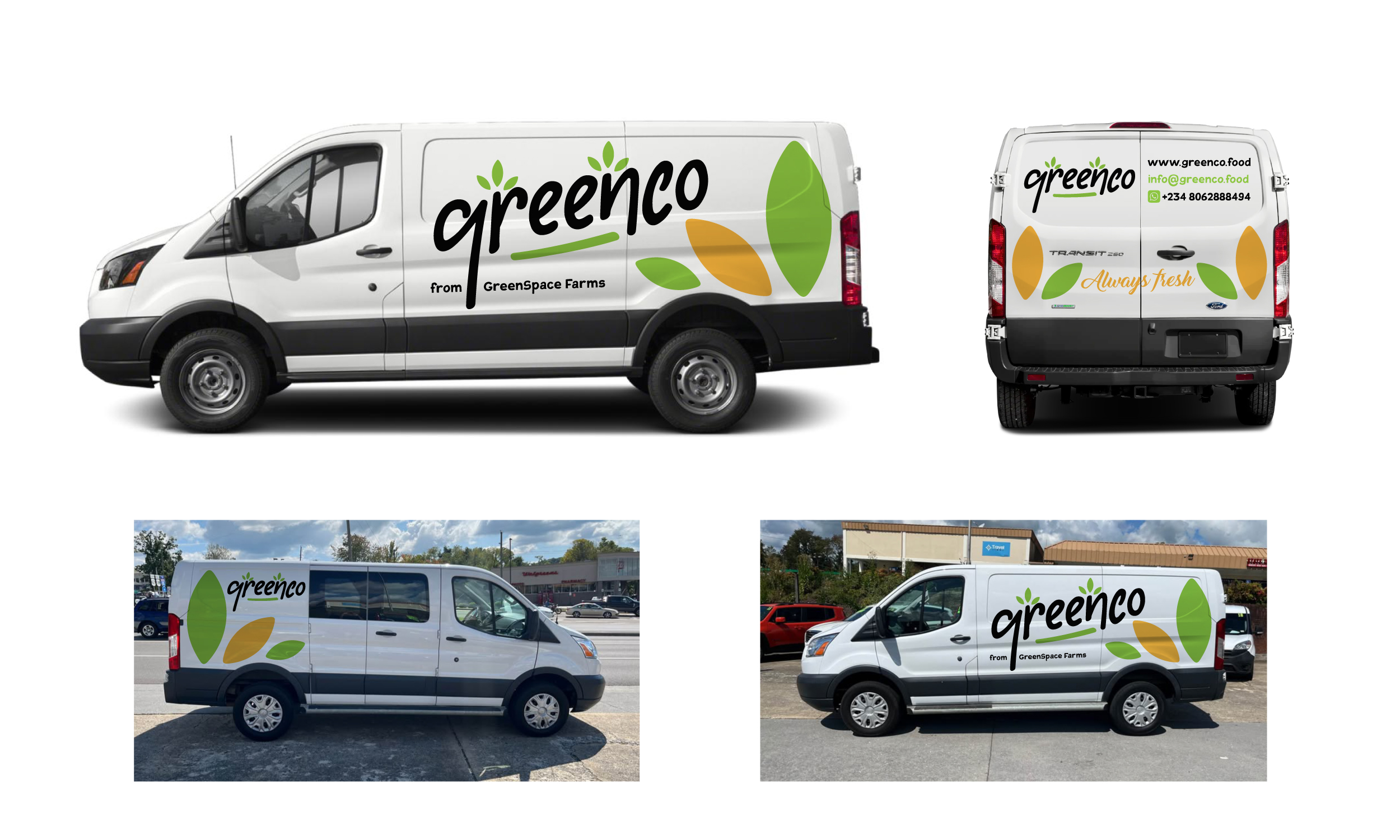 Car Wrap Design by design_by_sandro for this project | Design #34598721