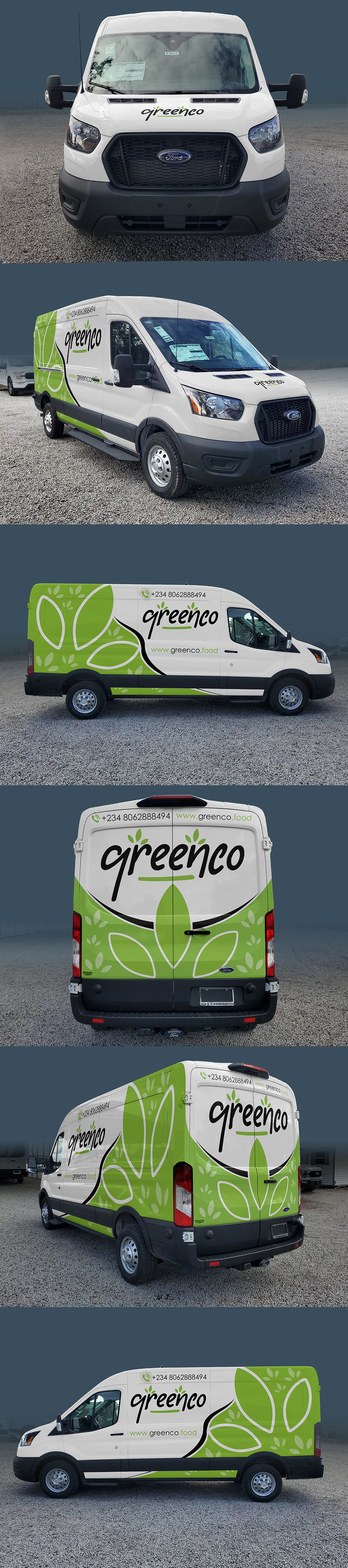 Car Wrap Design by AZ_Studio for this project | Design #34612060