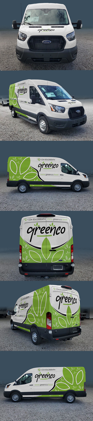 Car Wrap Design by AZ_Studio for this project | Design #34612060