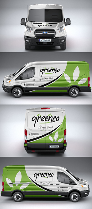 Car Wrap Design by ANGGI MAULANA PRAKOSO for this project | Design: #34597522