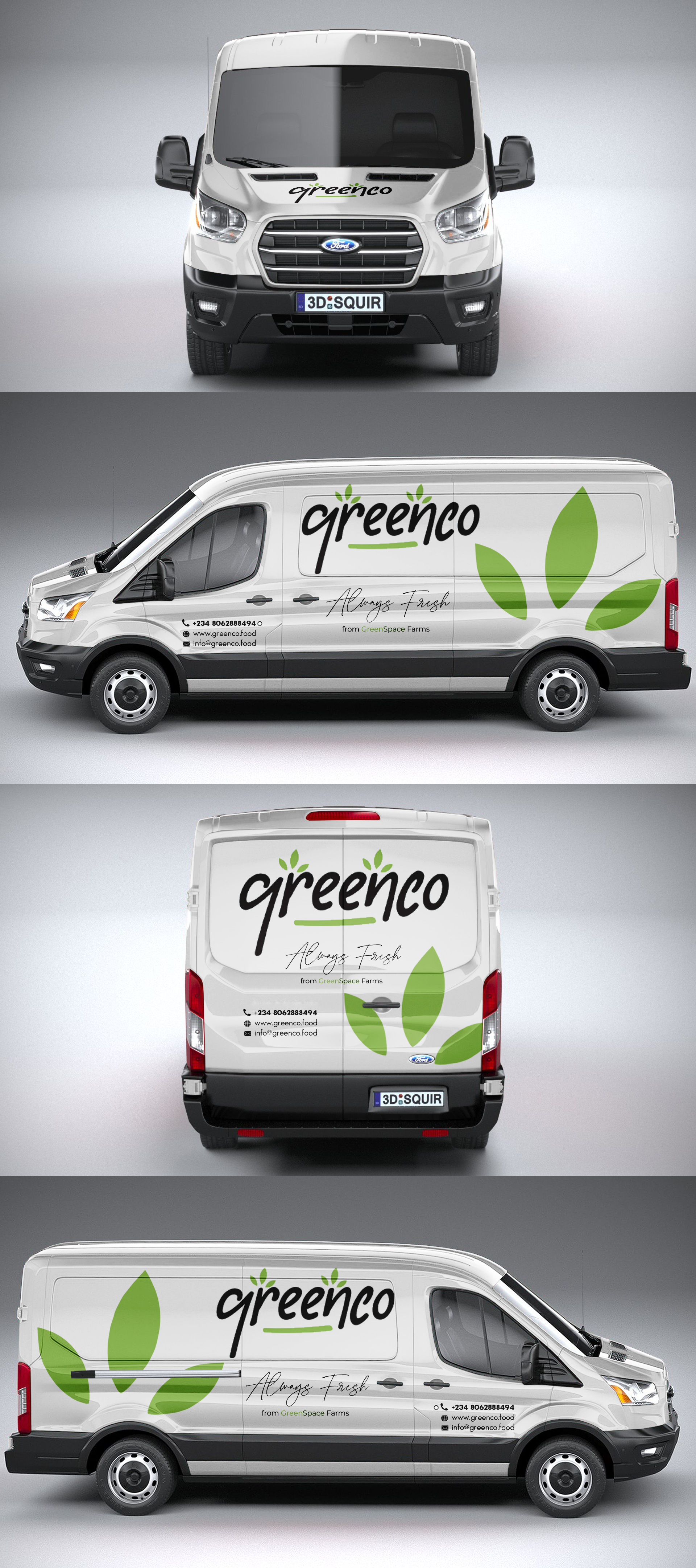 Car Wrap-Design von ANGGI MAULANA PRAKOSO für dieses Projekt | Design #34597527