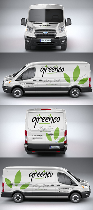 Car Wrap Design by ANGGI MAULANA PRAKOSO for this project | Design: #34597527