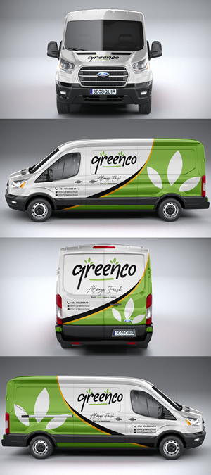 Car Wrap Design by ANGGI MAULANA PRAKOSO for this project | Design #34599023