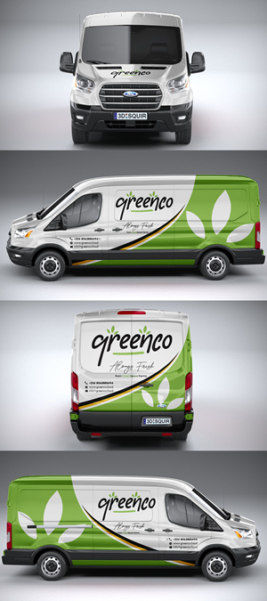 Car Wrap Design by ANGGI MAULANA PRAKOSO for this project | Design: #34599028