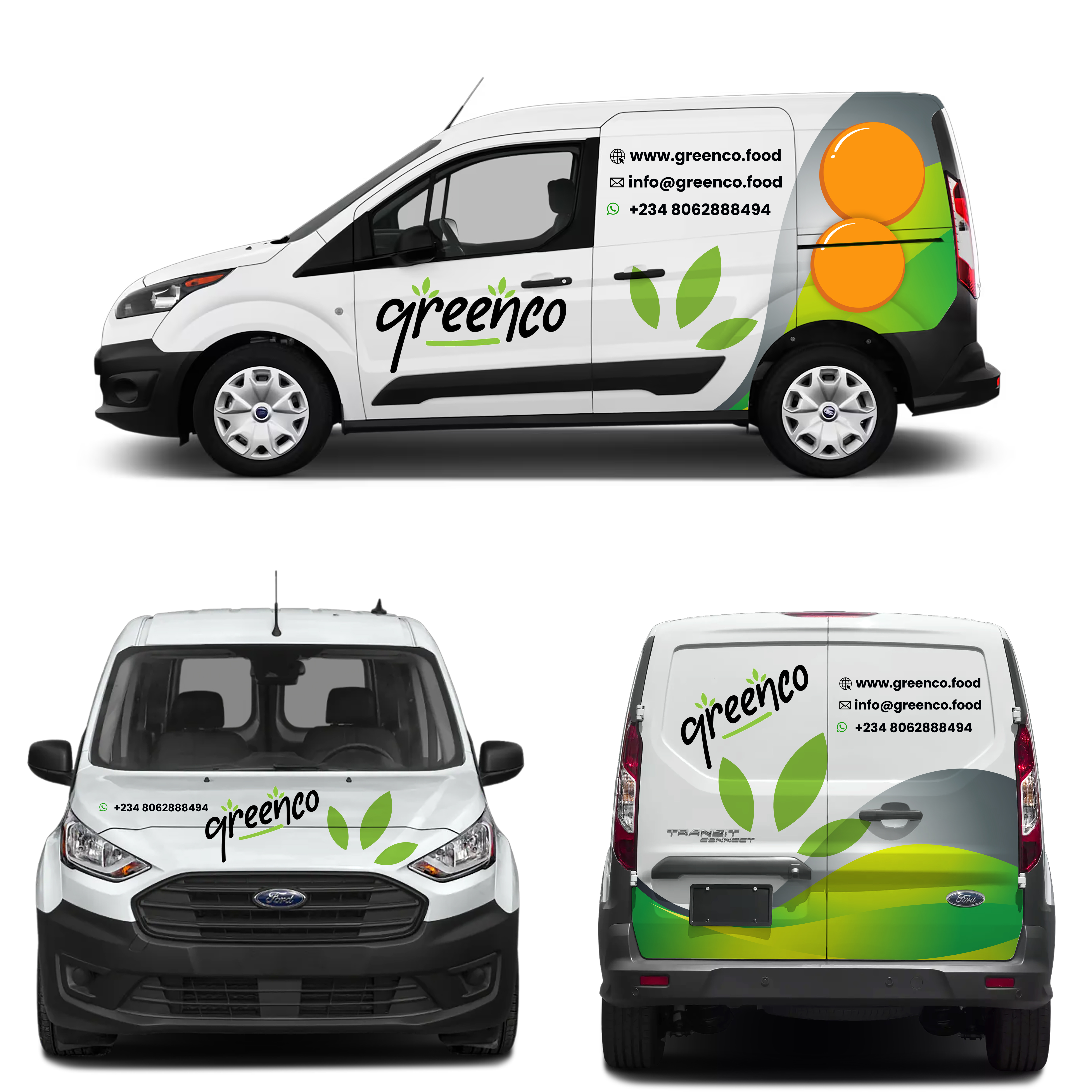 Car Wrap Design by aicreativeman for this project | Design #34618753
