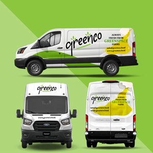 Car Wrap-Design von Dhimant Maloo für dieses Projekt | Design: #34592274