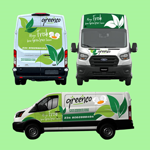 Car Wrap-Design von Dhimant Maloo für dieses Projekt | Design: #34592275
