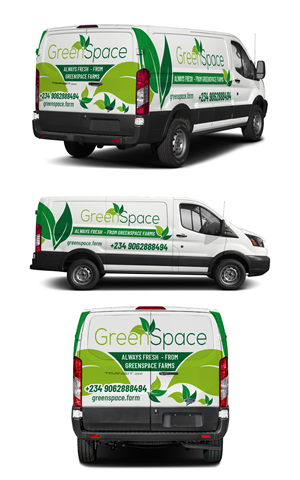 Car Wrap Design by 123graphics for this project | Design #34590826