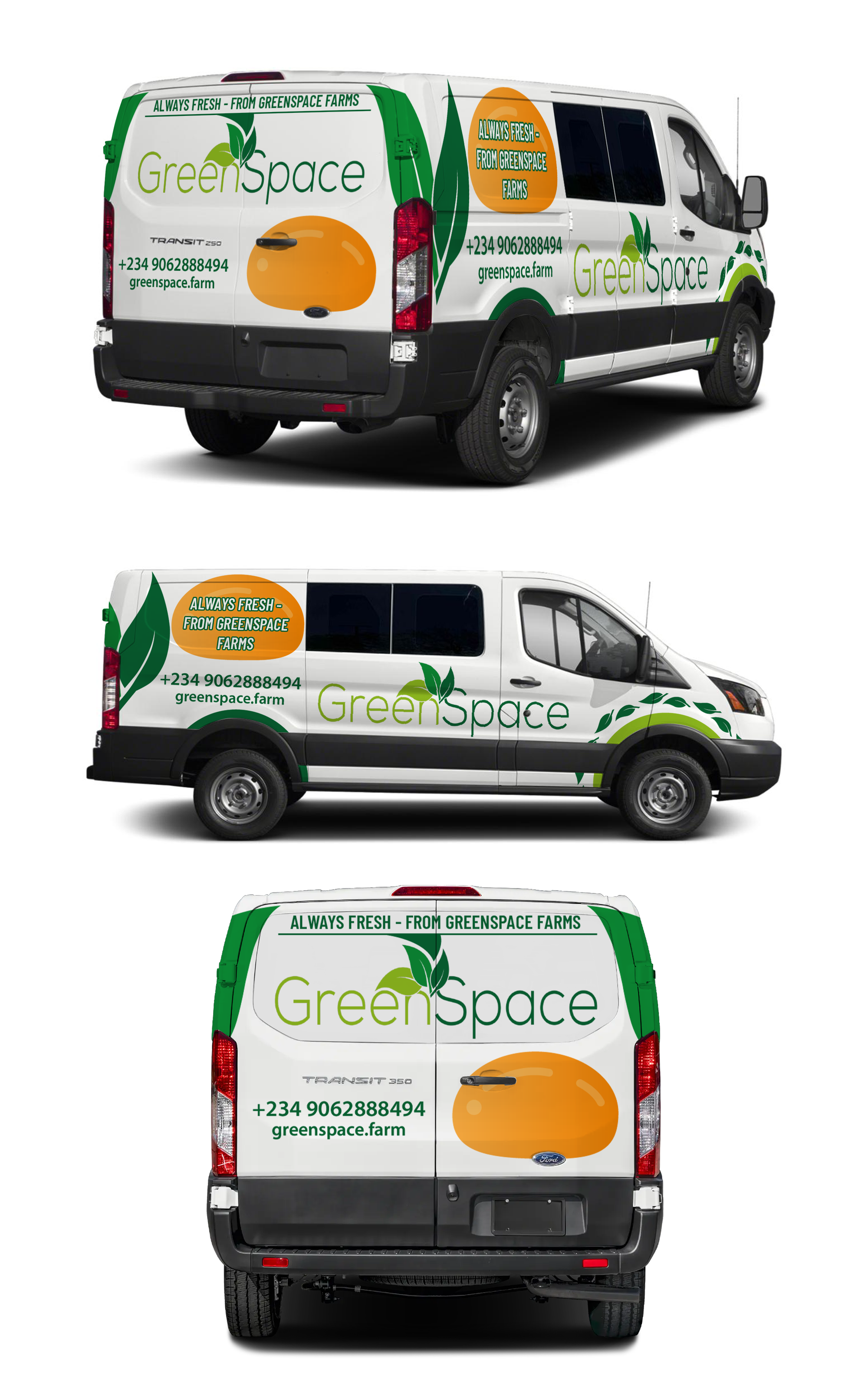 Car Wrap-Design von 123graphics für dieses Projekt | Design #34590829