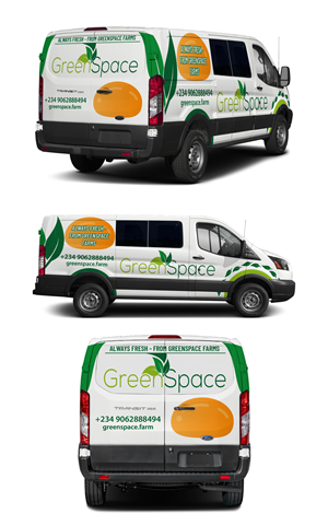 Car Wrap Design by 123graphics for this project | Design: #34590829