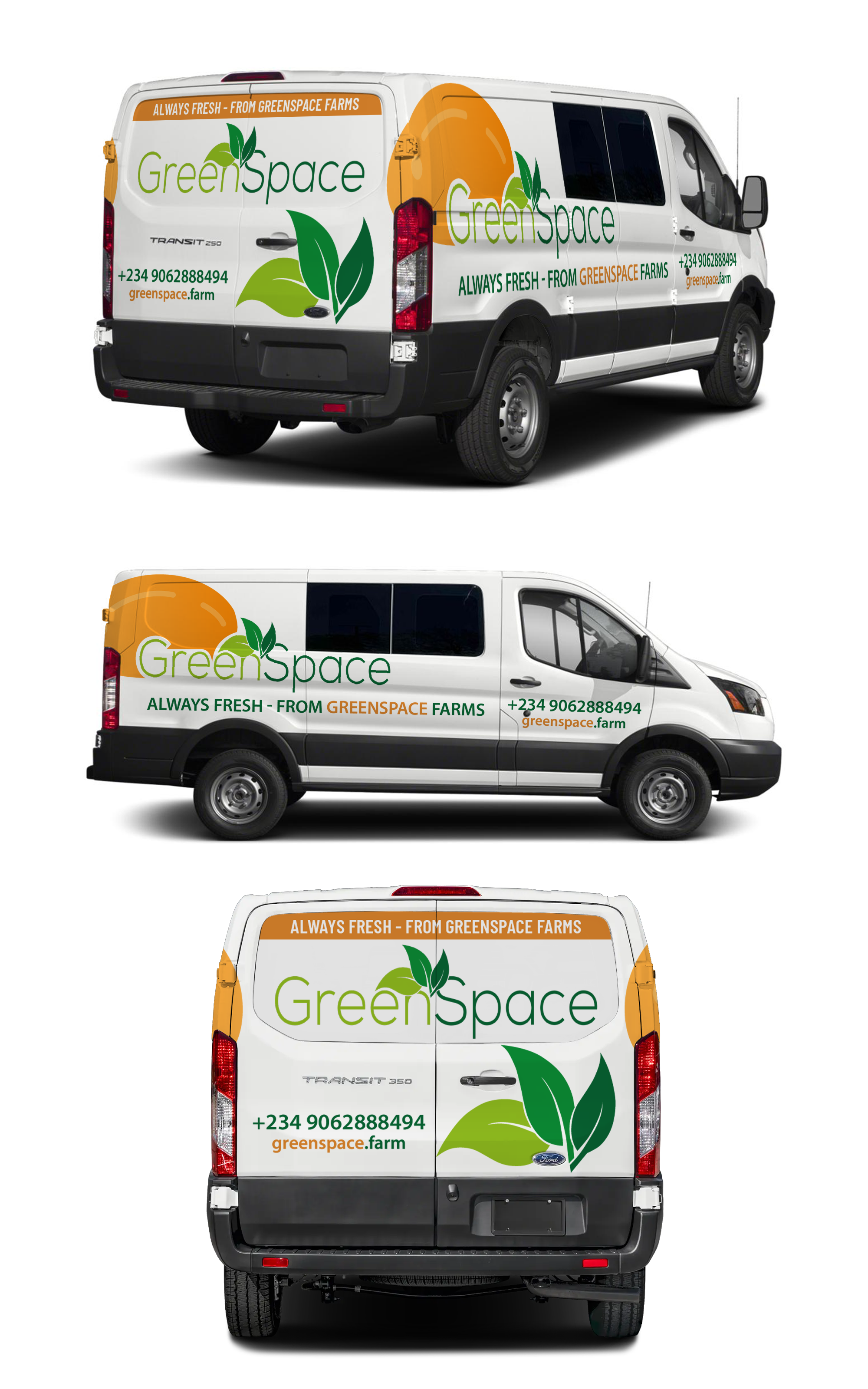 Car Wrap Design by 123graphics for this project | Design #34590830