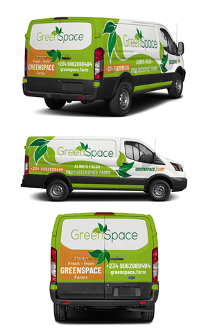 Car Wrap Design by 123graphics for this project | Design: #34598832