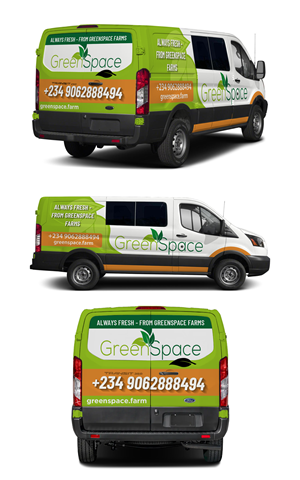 Car Wrap Design by 123graphics for this project | Design: #34598837
