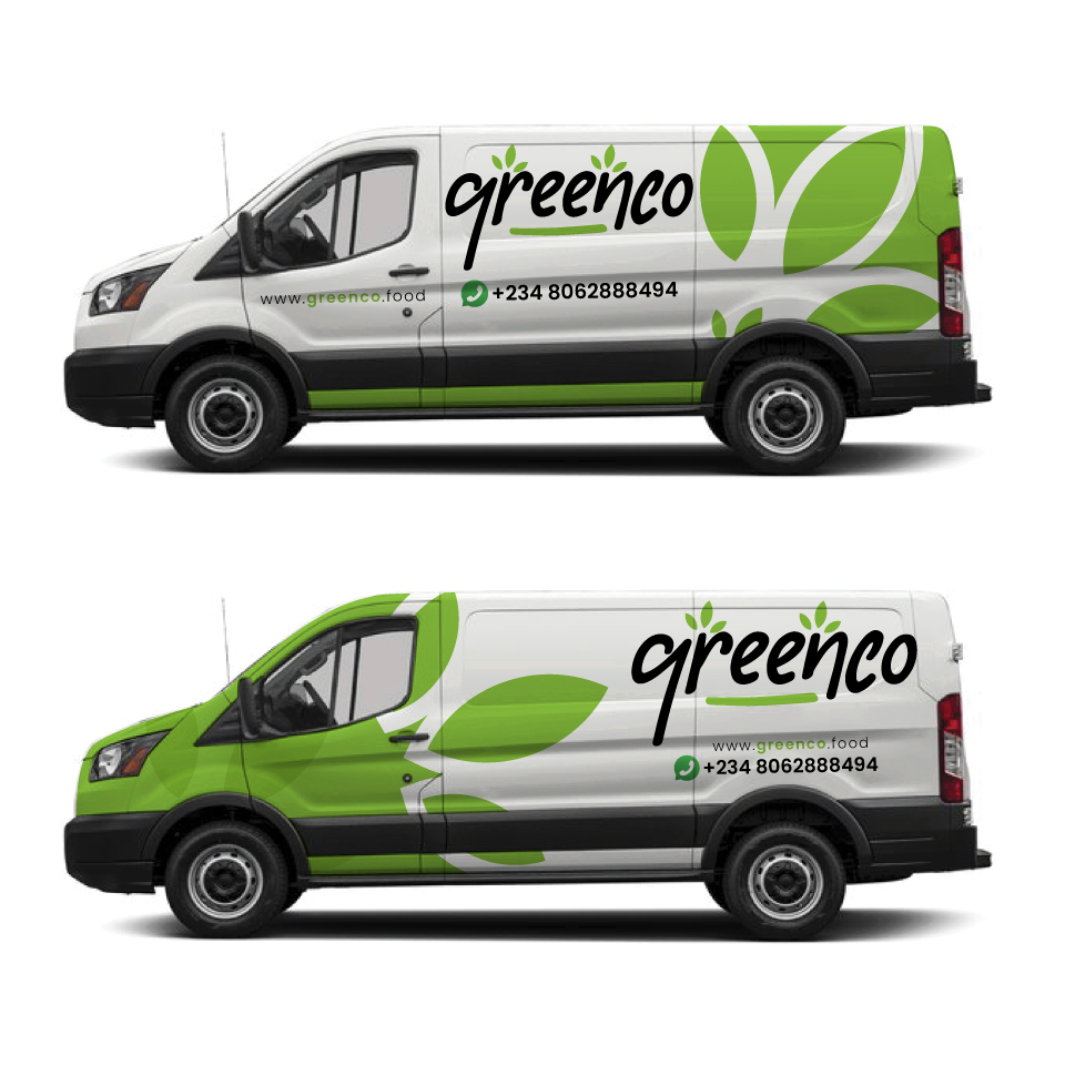 Car Wrap Design by Yoga Tri for this project | Design #34592123