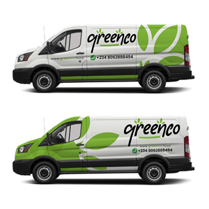 Car Wrap Design by Yoga Tri for this project | Design: #34592123
