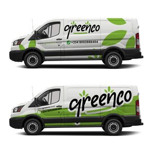Car Wrap Design by Yoga Tri for this project | Design: #34592124