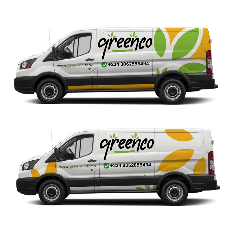 Car Wrap Design by Yoga Tri for this project | Design #34592410