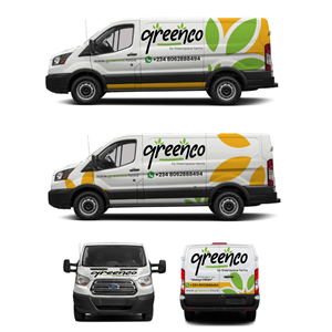 Car Wrap Design by Yoga Tri for this project | Design #34598010