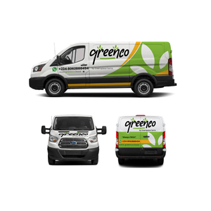 Car Wrap Design by Yoga Tri for this project | Design: #34625049