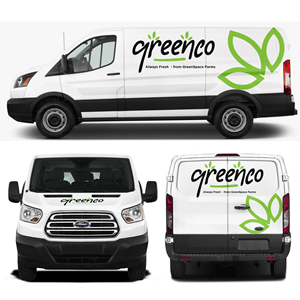 Car Wrap-Design von MAKE ME THE WINNER für dieses Projekt | Design: #34594737