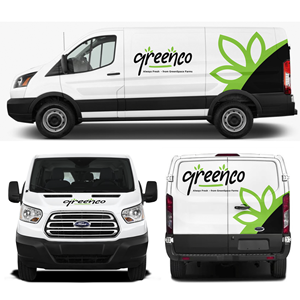 Car Wrap-Design von MAKE ME THE WINNER für dieses Projekt | Design: #34594740
