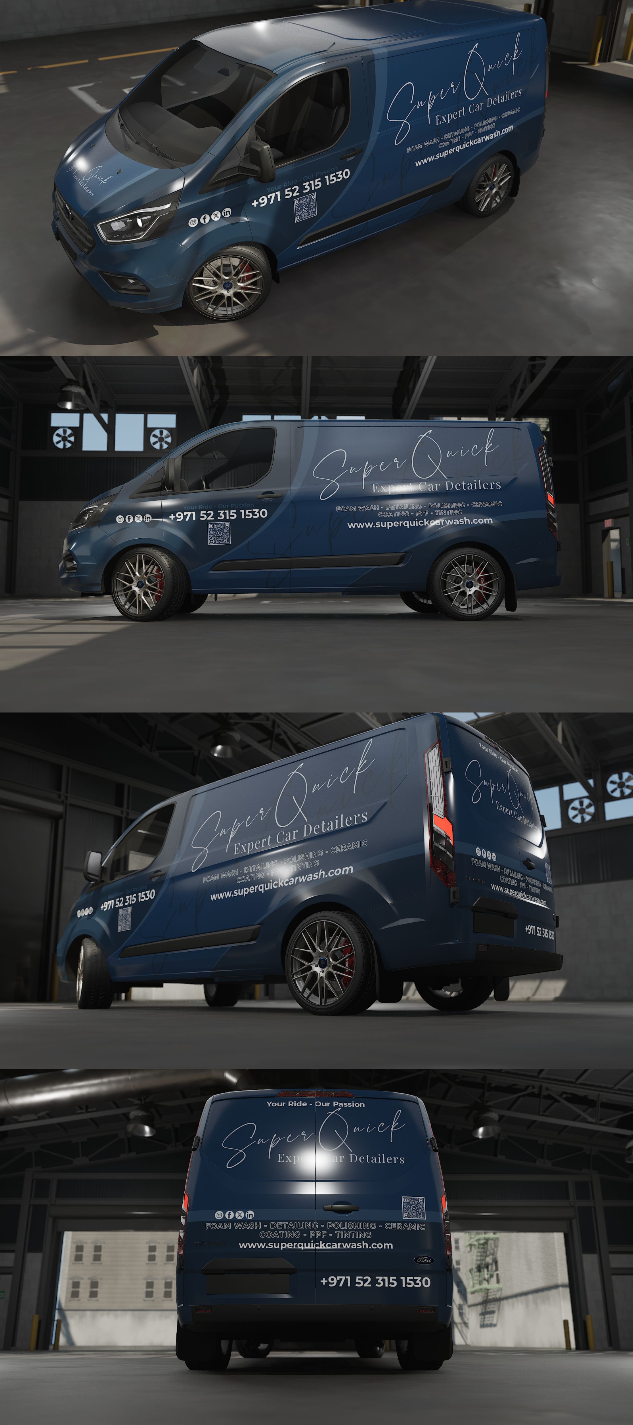 Car Wrap Design by VEDG for this project | Design #34598945