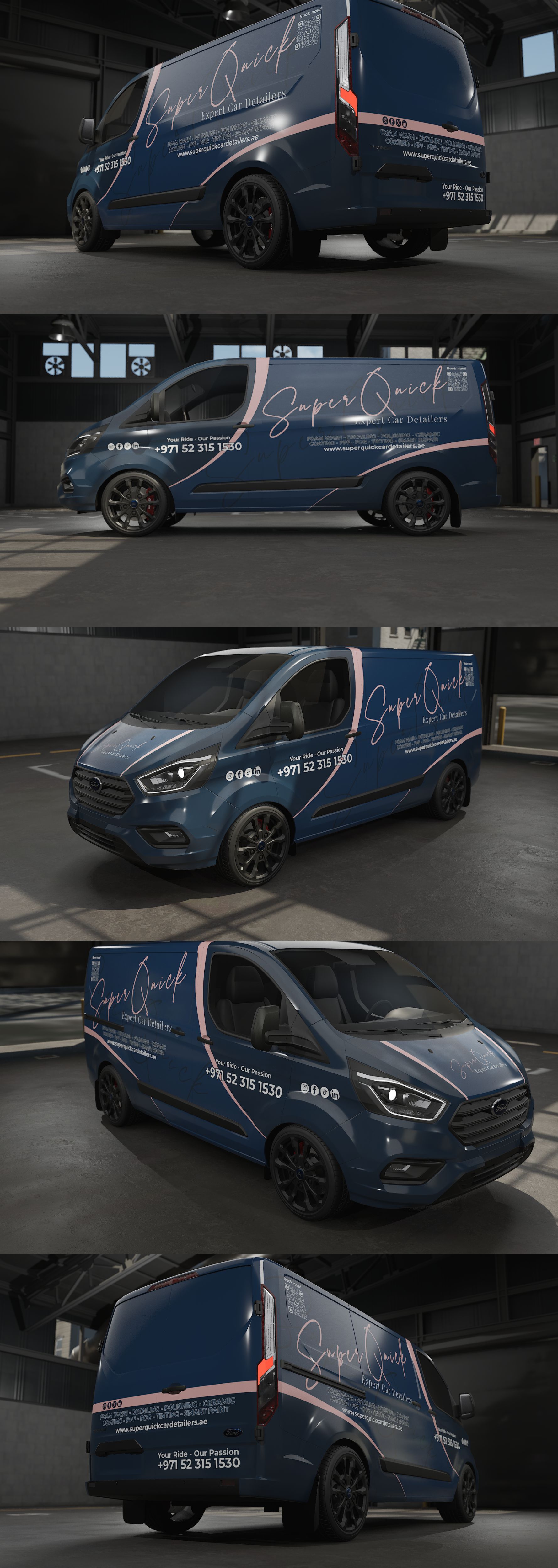 Car Wrap Design by VEDG for this project | Design #34723268