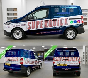 Car Wrap Design by Kira.graphics for this project | Design #34602659