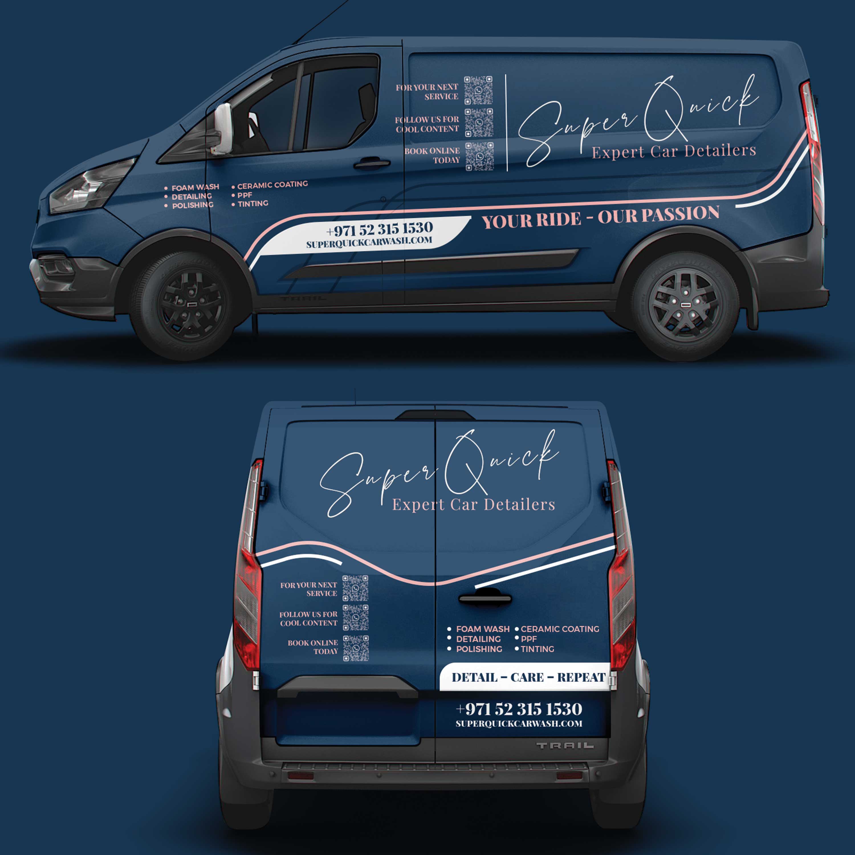 Car Wrap Design by DESIGN SOLUTIONS 007 for this project | Design #34600991