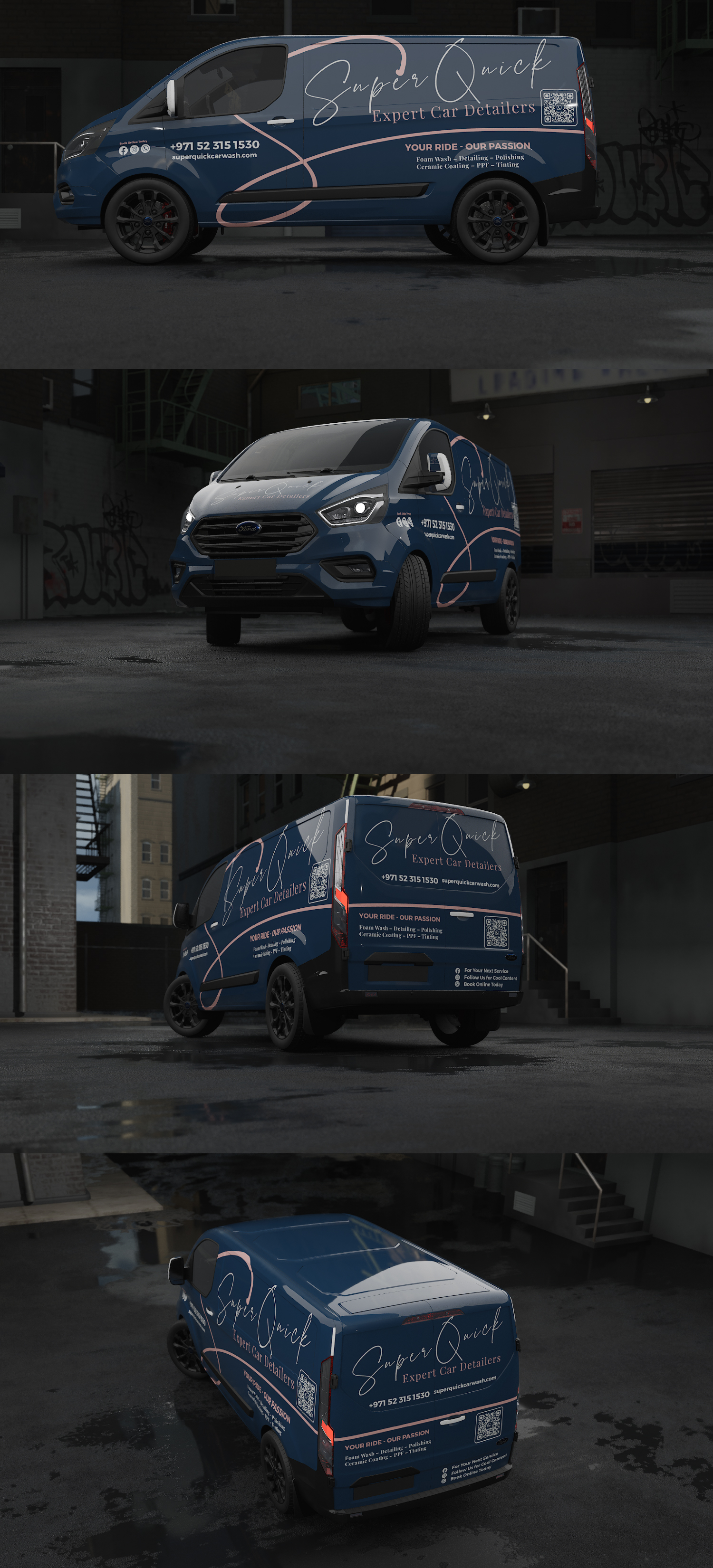 Car Wrap Design by Wrapcia for this project | Design #34616789