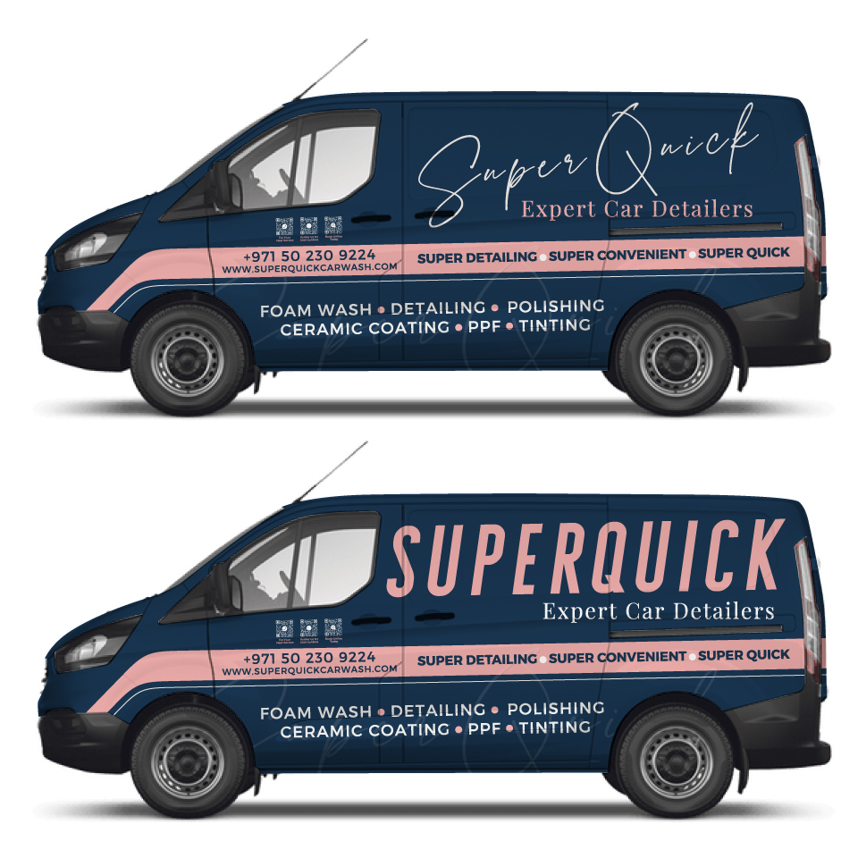 Design de Covering de Véhicule par Yoga Tri pour ce projet | Design #34595114