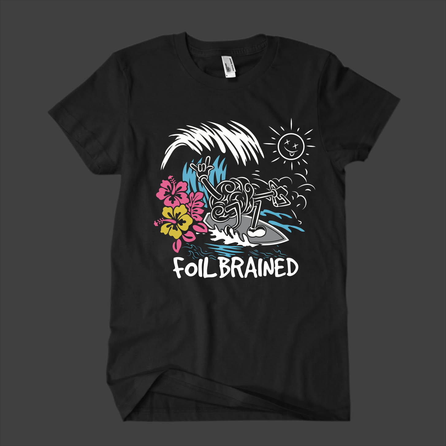 T-shirt Design by Rheanza for this project | Design #34630247