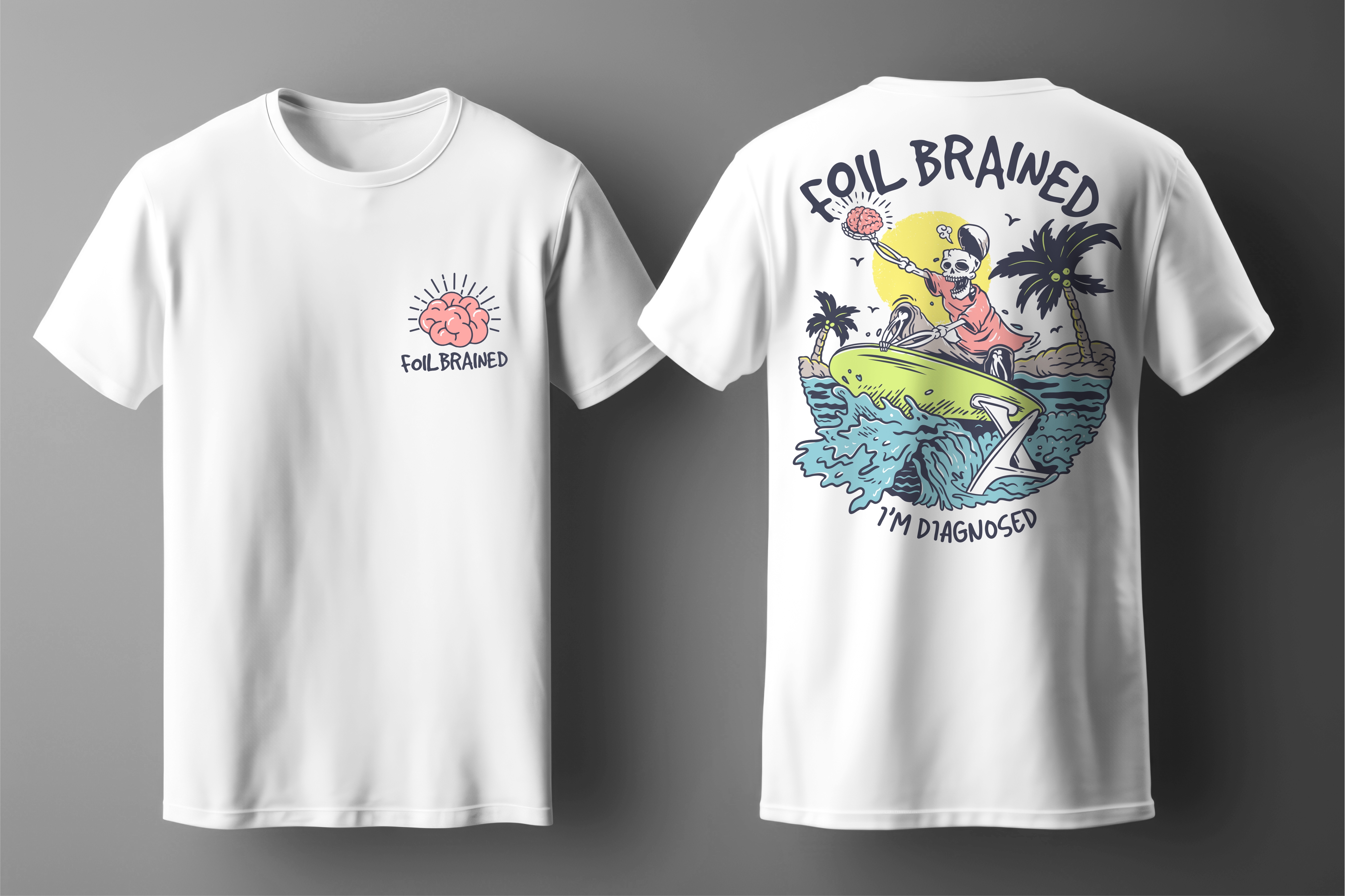 T-shirt Design by dcoffeeaddict for this project | Design #34635070
