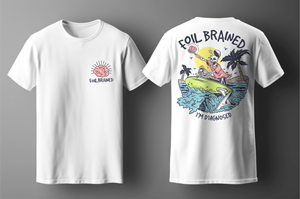 T-shirt Design by dcoffeeaddict
