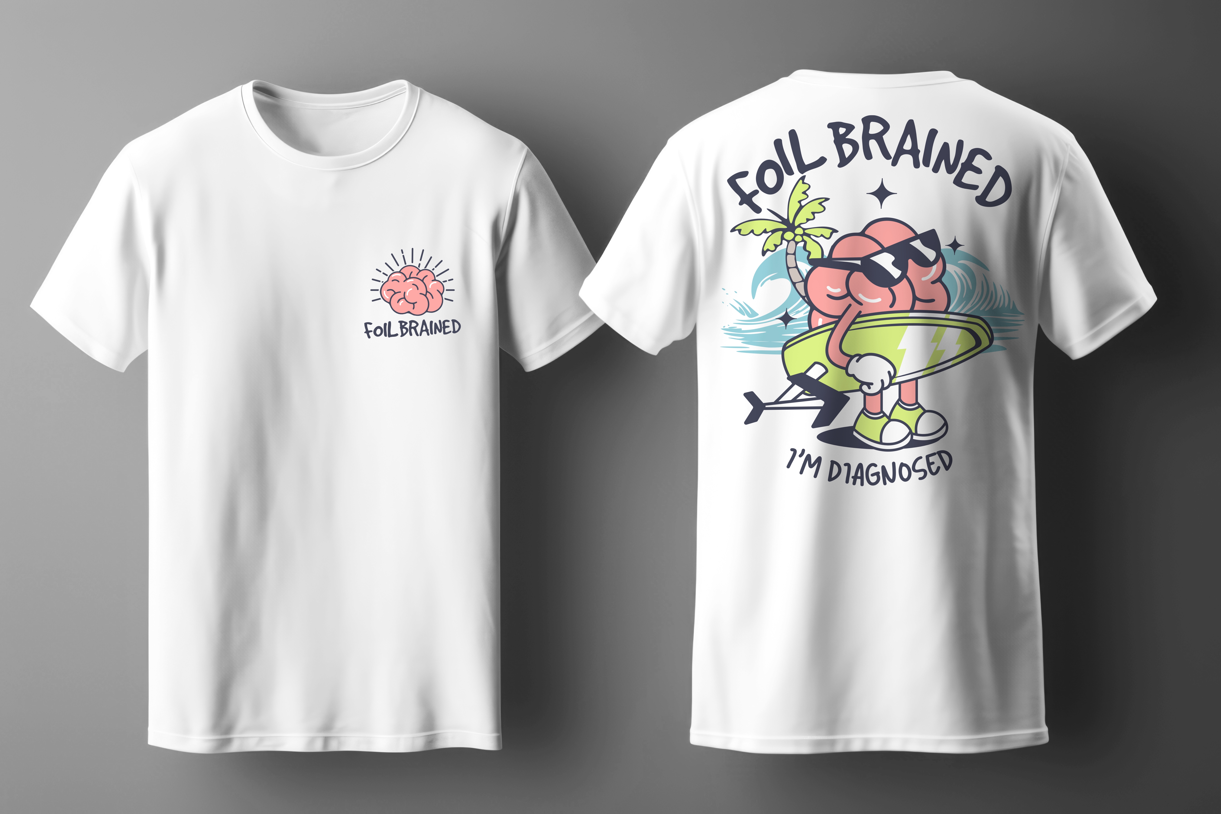 T-shirt Design by dcoffeeaddict for this project | Design #34635947