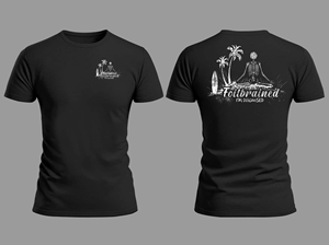Design de T-shirt par Johncina pour ce projet | Design : #34618958