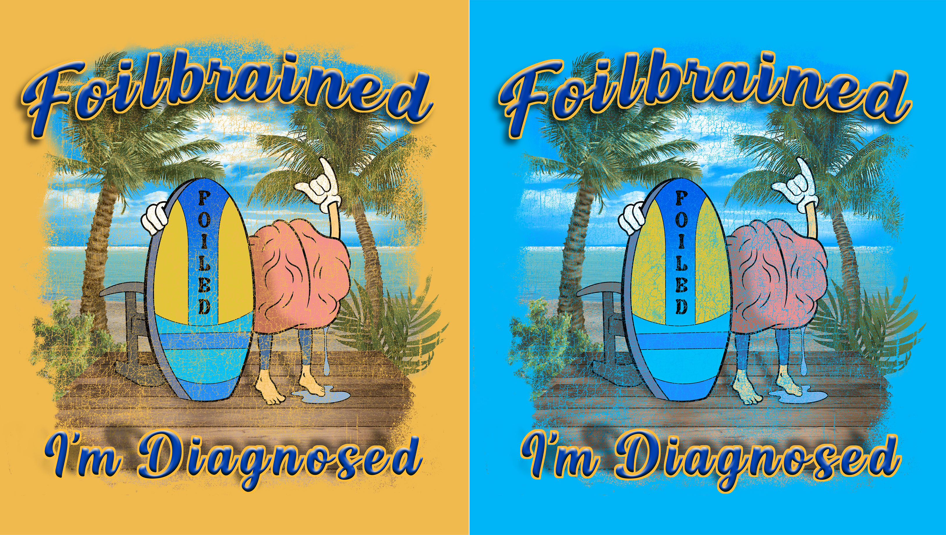 T-shirt Design by Michael D. Kavanagh for this project | Design #34646341