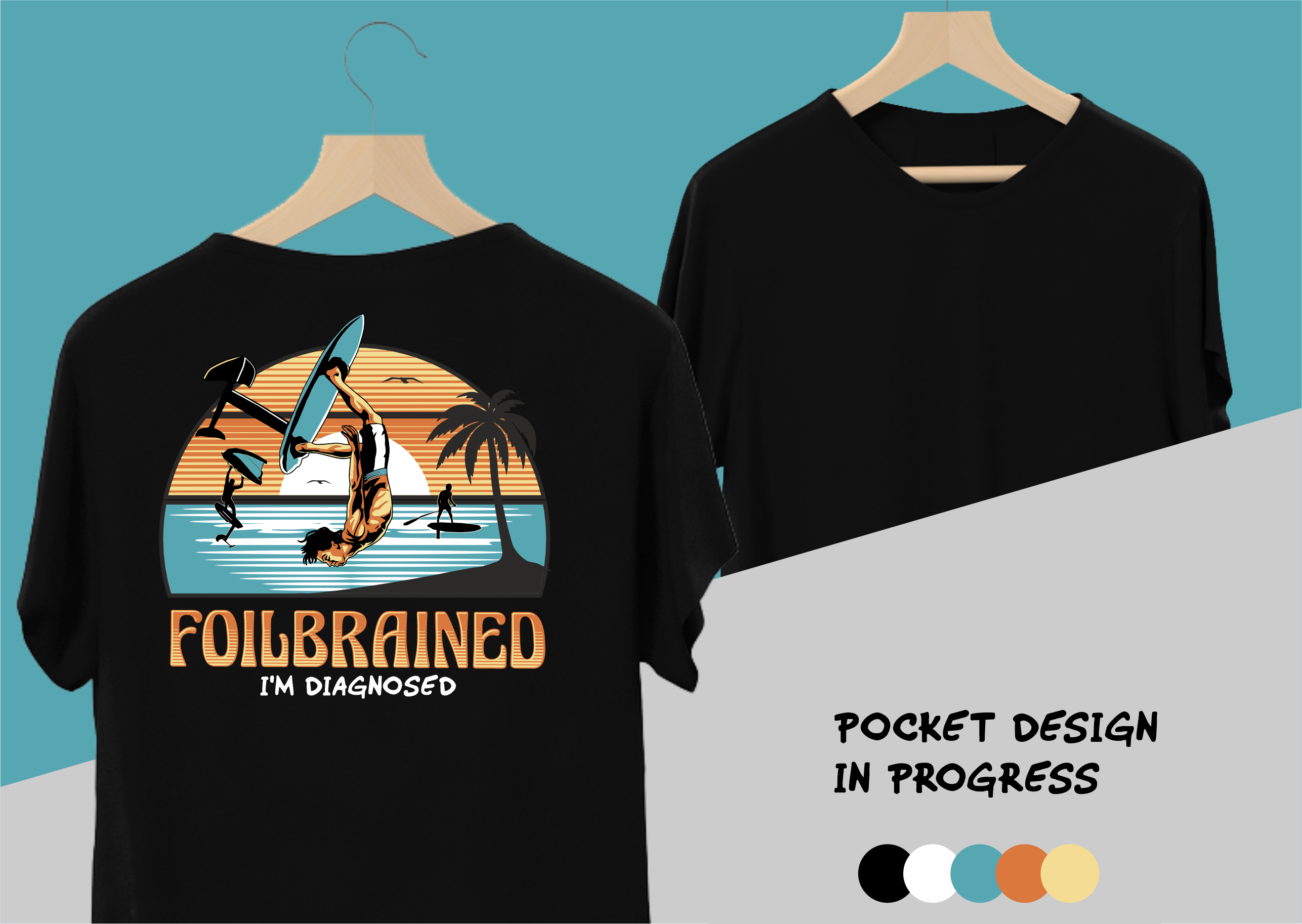 T-shirt Design by Yakuza20 for this project | Design #34634660