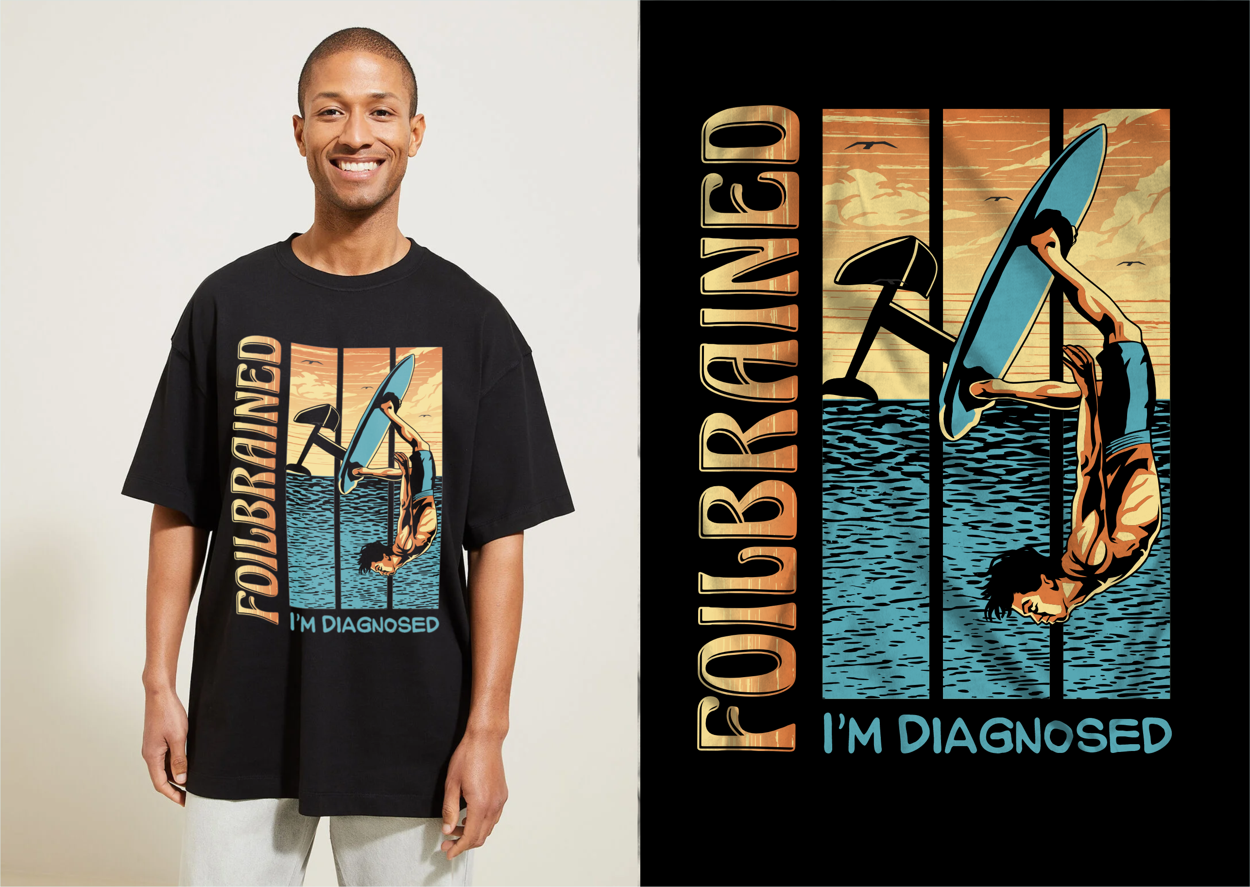 T-shirt Design by Yakuza20 for this project | Design #34634797