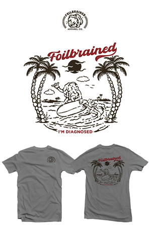 Design de T-shirt par Ngoeg pour ce projet | Design : #34636481