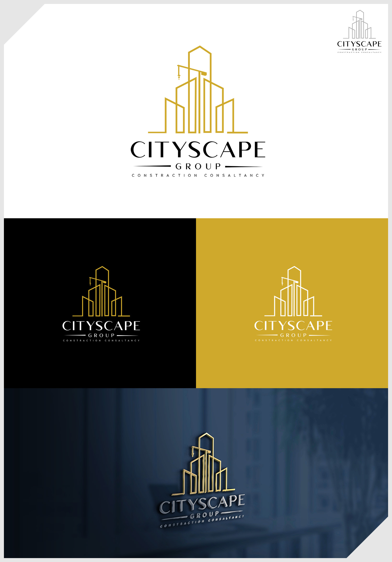 Logo Design by IDesign1606 for this project | Design #34596133
