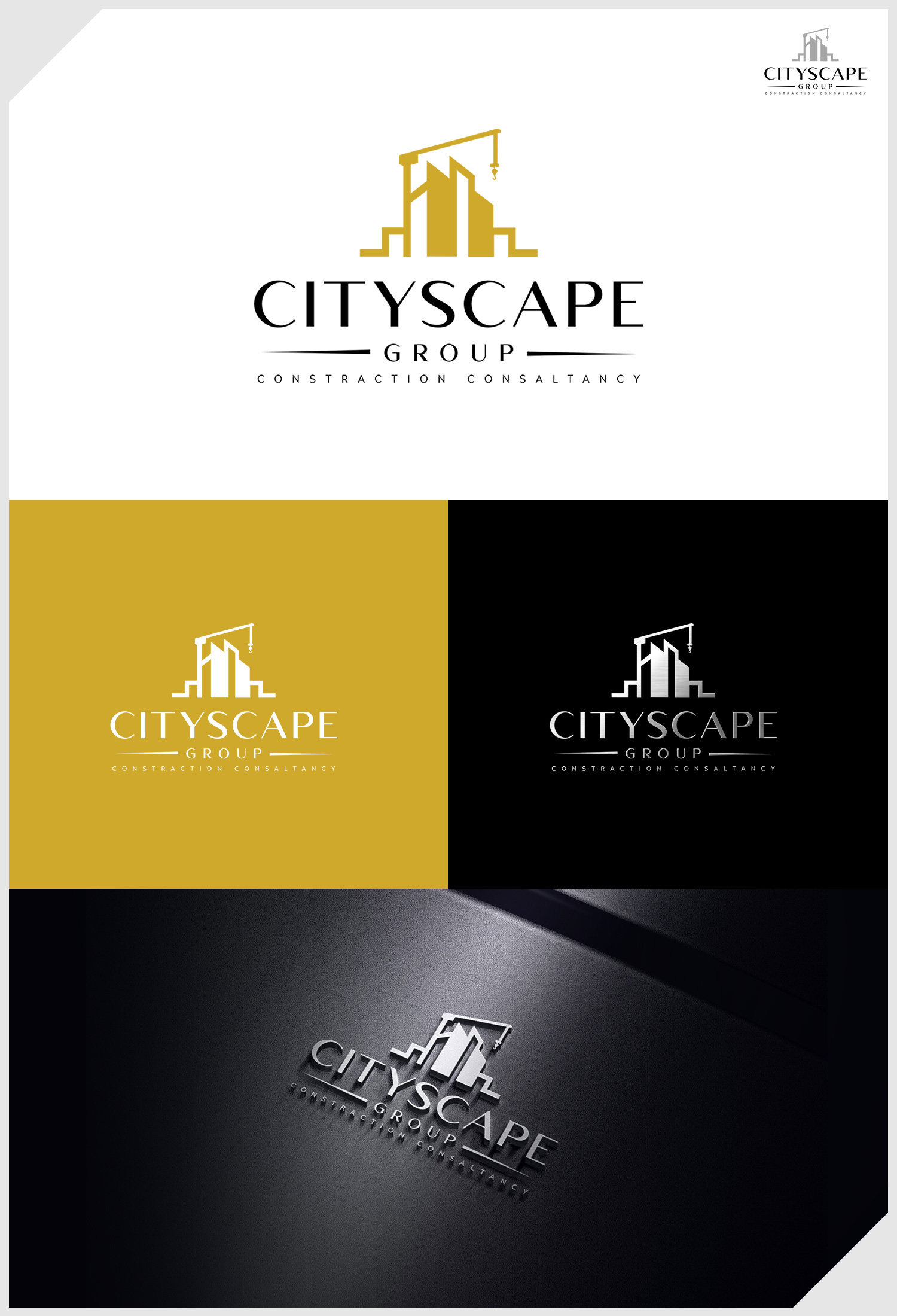Logo Design by IDesign1606 for this project | Design #34596135
