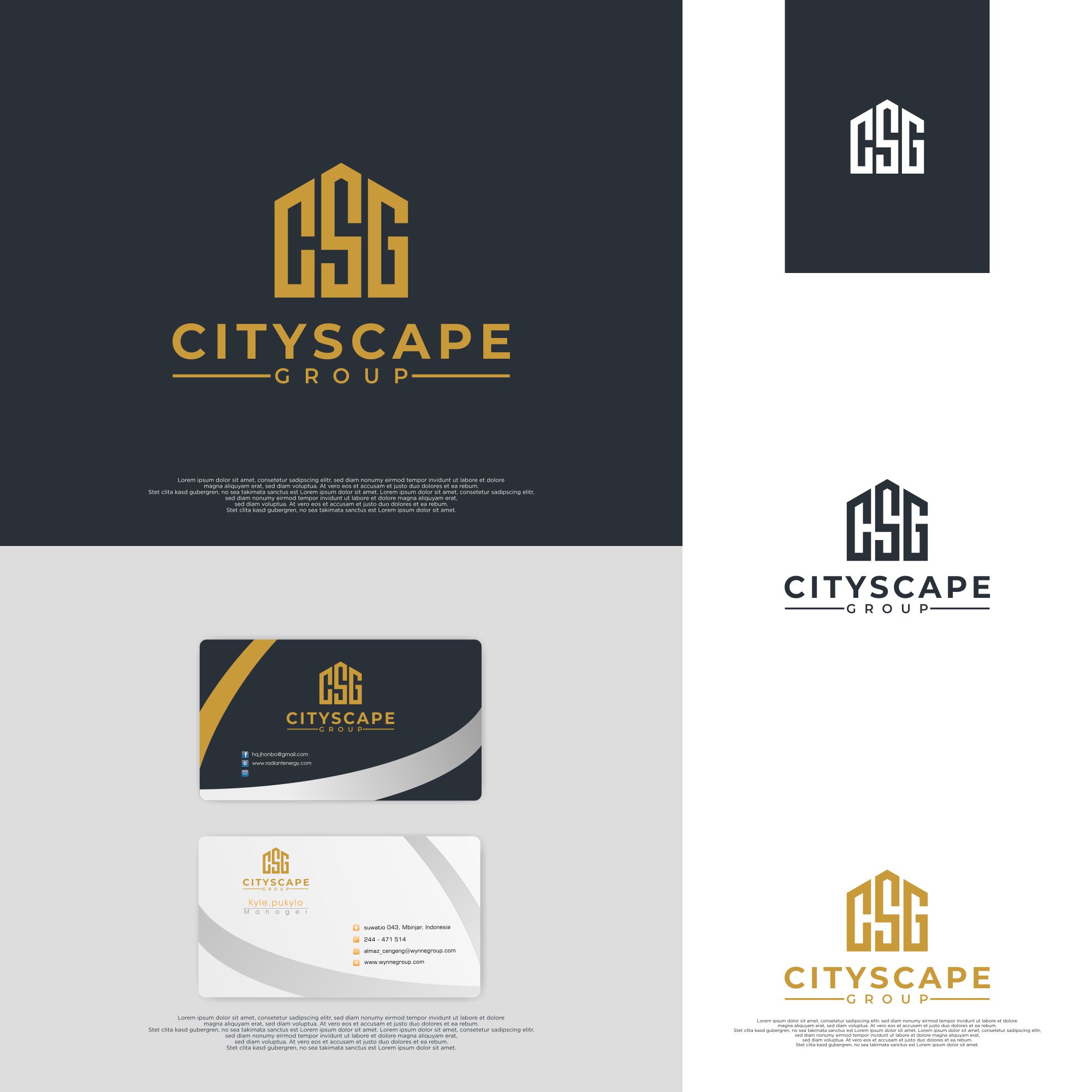 Logo Design by ark 2 for this project | Design #34590896