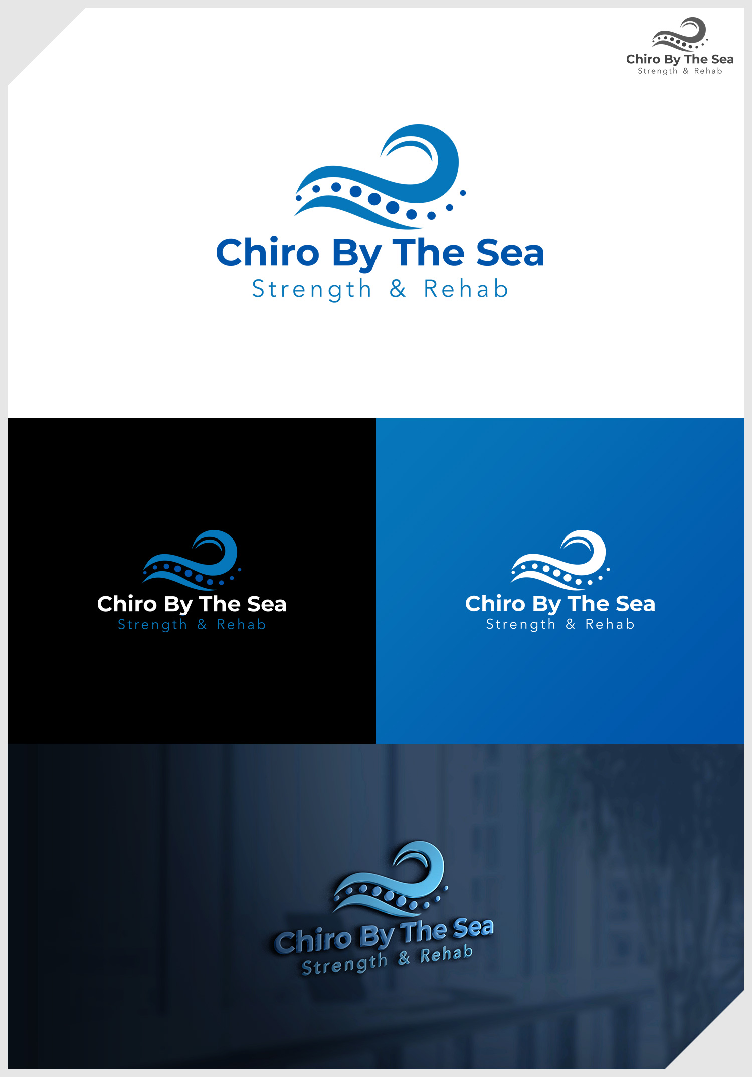 Logo Design by IDesign1606 for this project | Design #34599081
