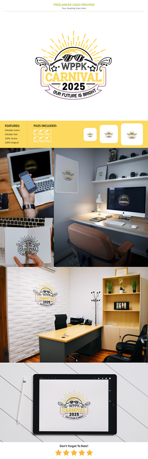 Logo Design by VectorForge for this project | Design: #34593775