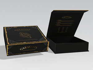 Packaging Design by Jose Loaiza for Garavan's Limited | Design: #34620448