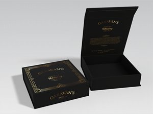 Packaging Design by Jose Loaiza for Garavan's Limited | Design: #34639868