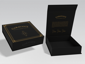 Packaging Design by Jose Loaiza for Garavan's Limited | Design: #34648154