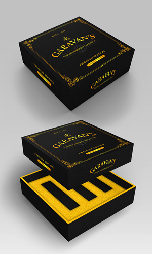 Packaging Design by SAI DESIGNS